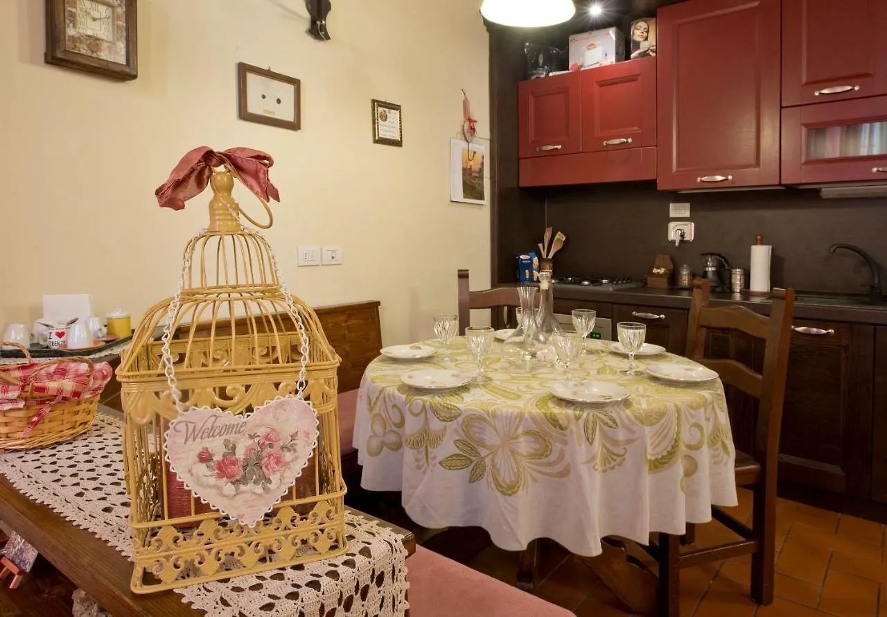 Via Giglio Apartment Florence