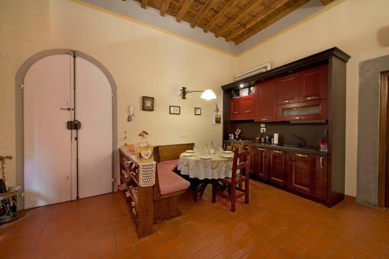 Via Giglio Apartment Florence Italy