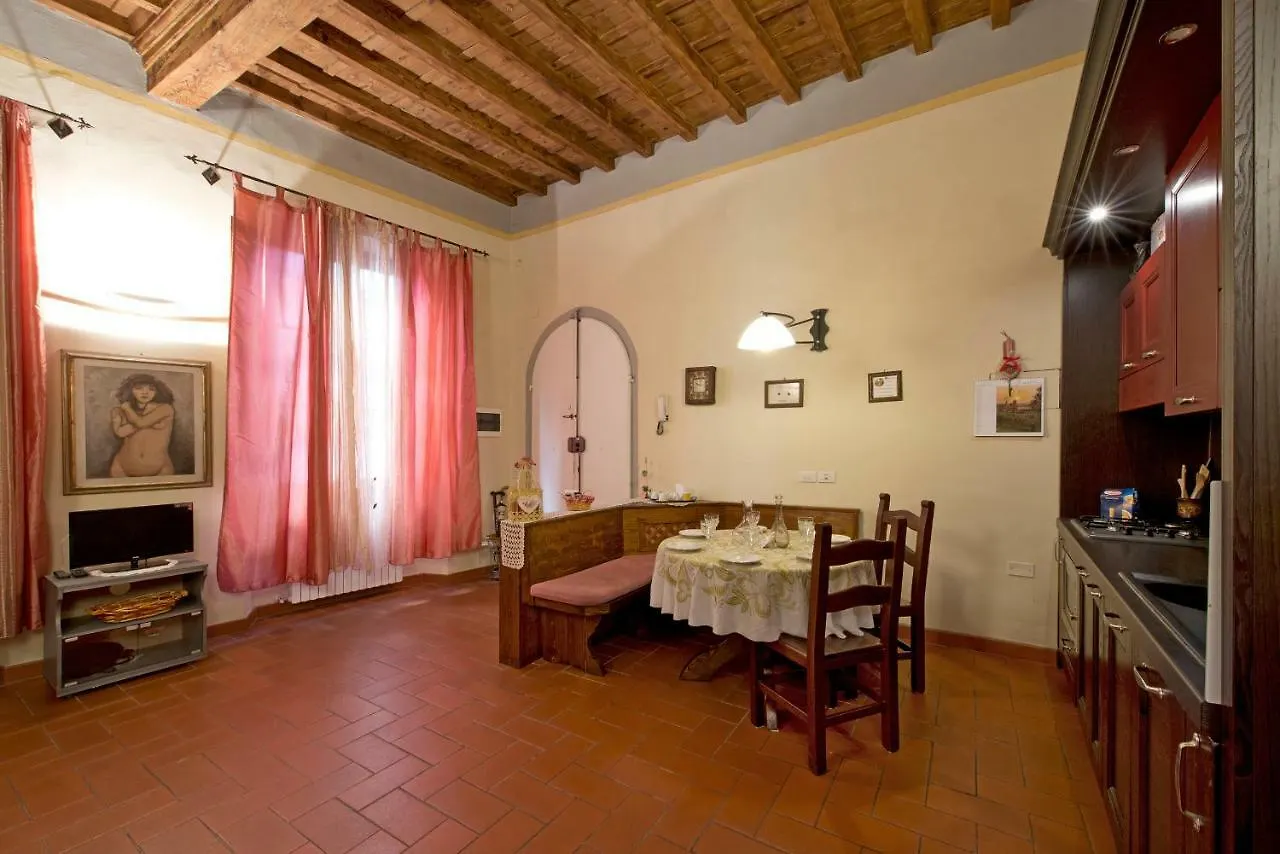 Via Giglio Apartment Florence