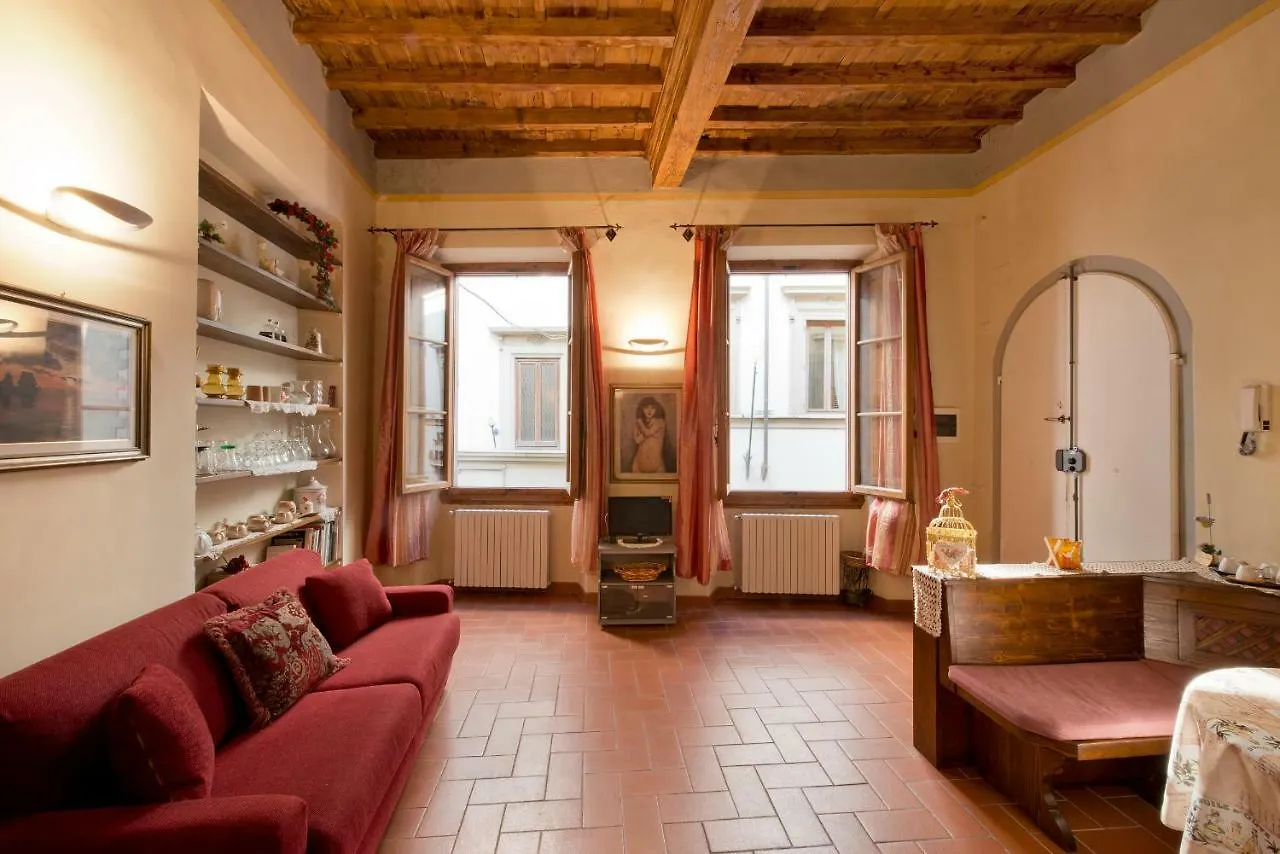 Via Giglio Apartment Florence 0*,