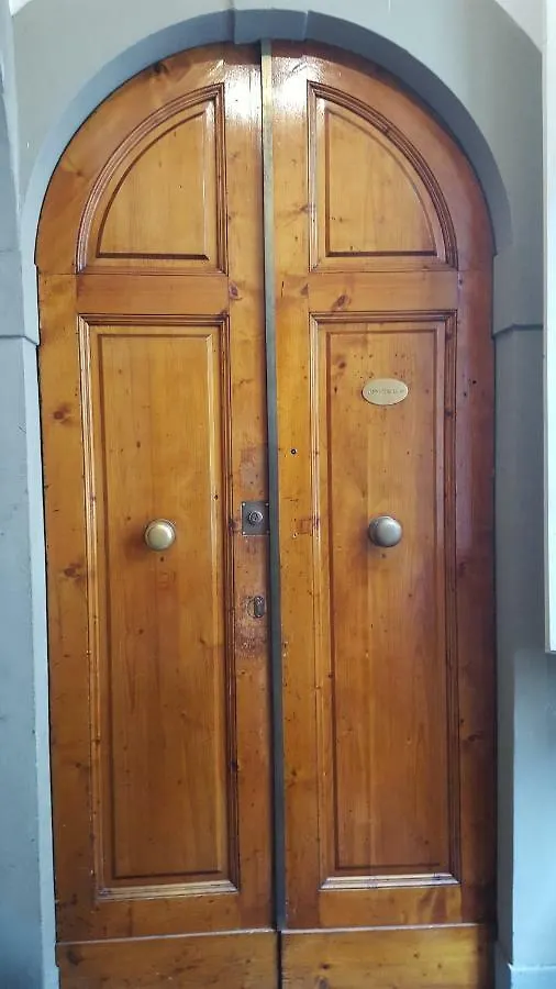 Via Giglio Apartment Florence Italy