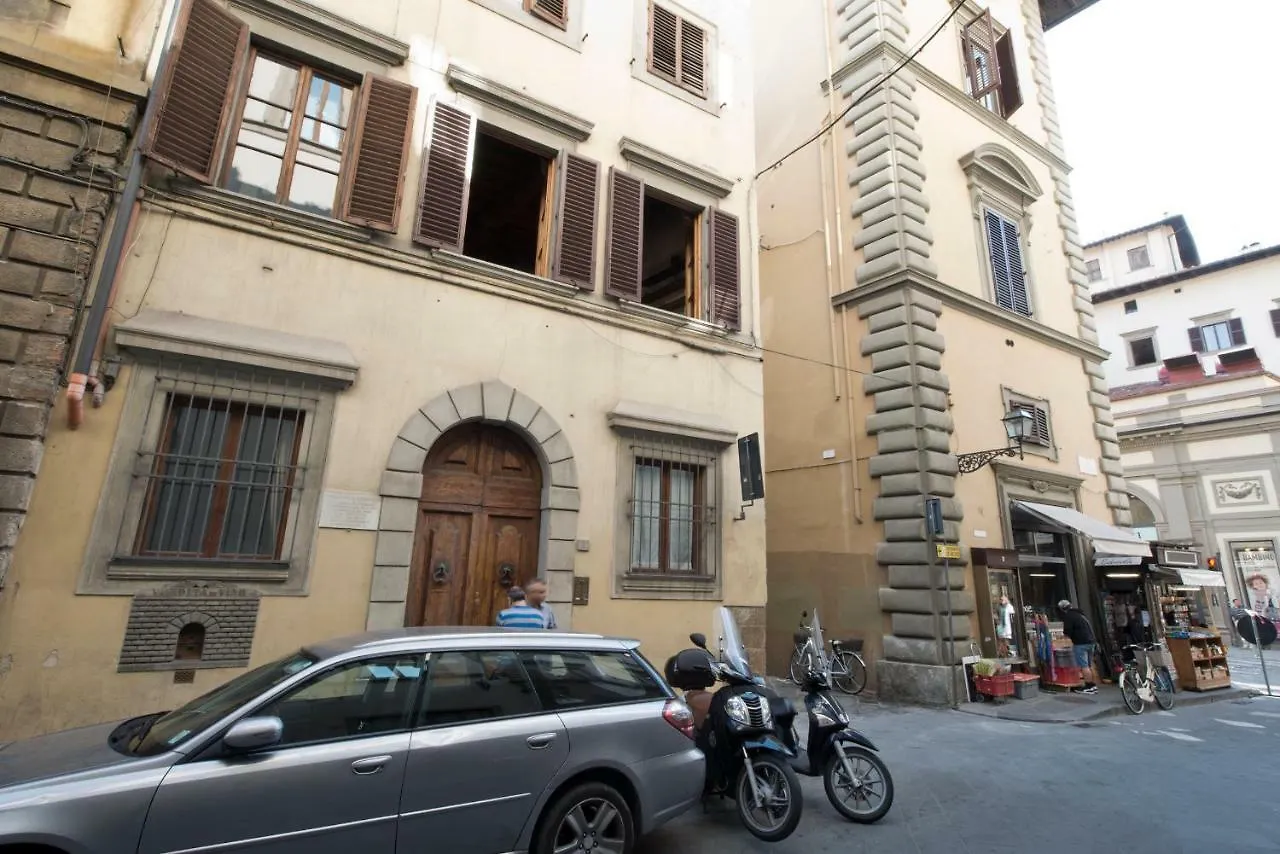 Via Giglio Apartment Florence Italy